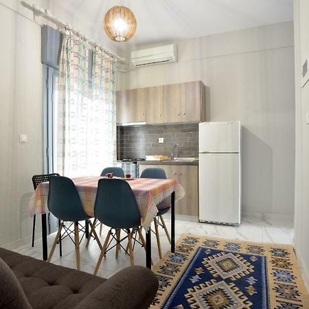 Deluxe Seaside Apartment Konstantinidis Неа-Потидеа Экстерьер фото