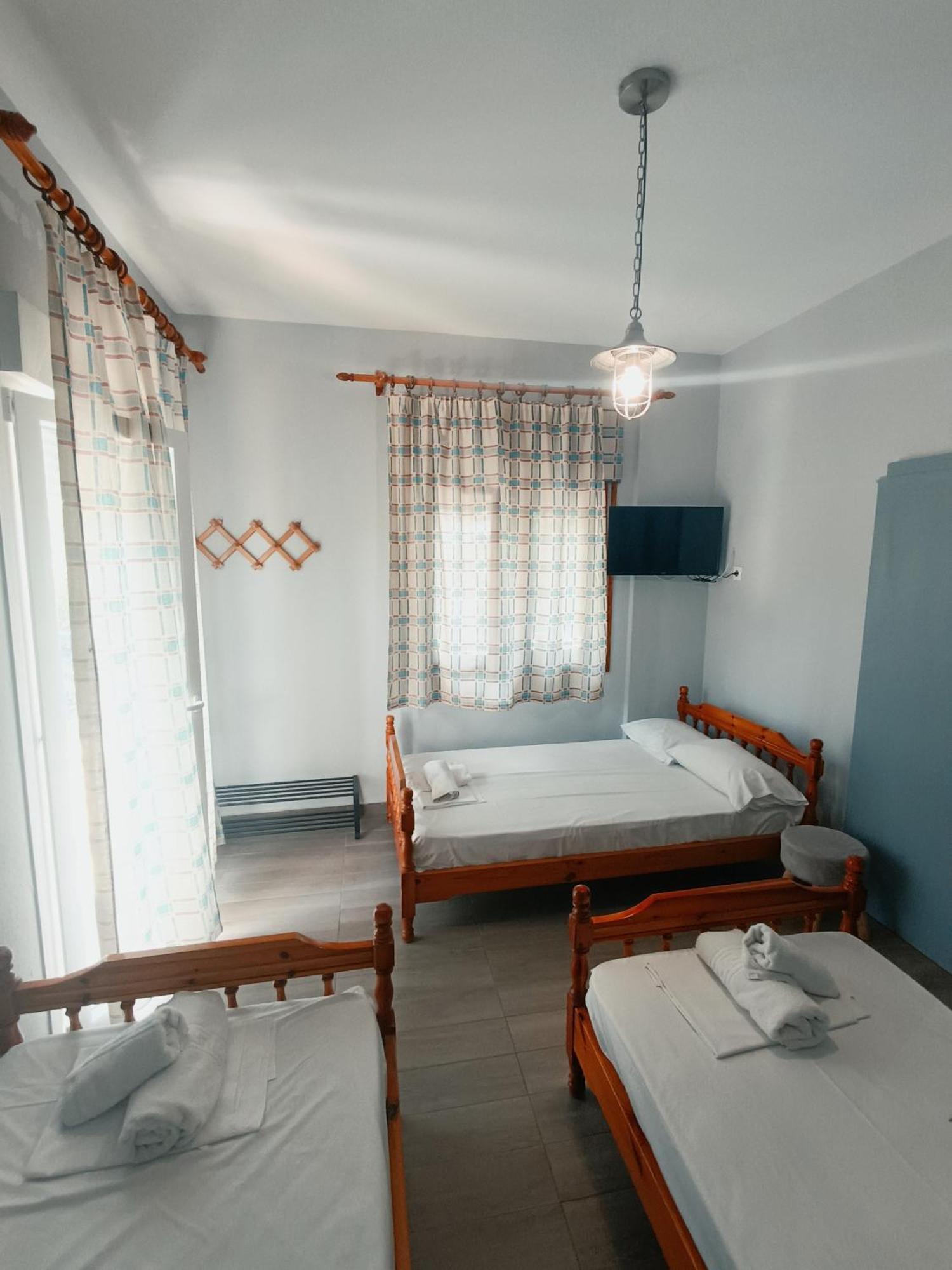 Deluxe Seaside Apartment Konstantinidis Неа-Потидеа Экстерьер фото